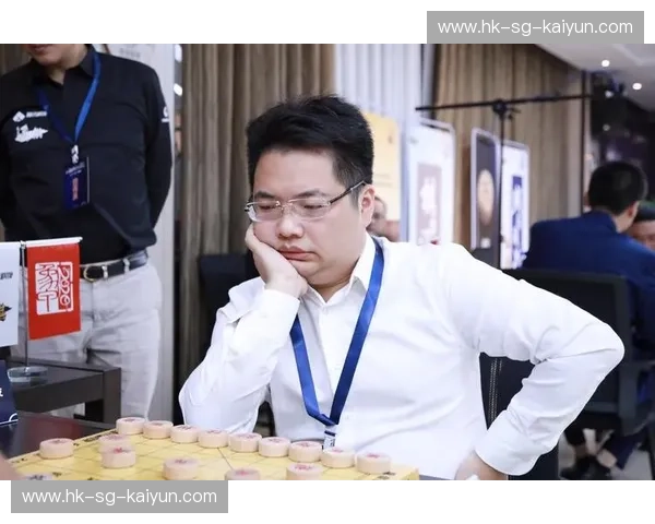 棋盘上的双雄：蒋川与柳大华的智慧对决